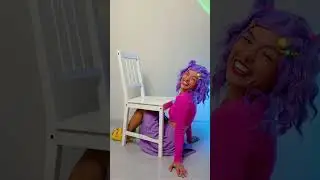🌈 Let&rsquo;s Learn Directions with the Chair! 🍌