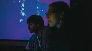 Moonscreen @ Waking Life 2025 - Microdoc
