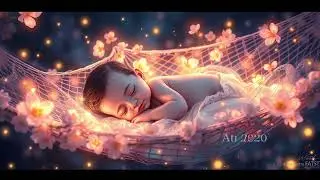 End Restless Nights Quickly 💤 Baby Lullabies | 3 Minutes of Mozart's Gentle Comfort 🌌