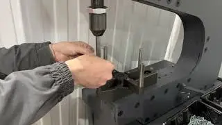 Станок для запрессовки крепежа от компании Инмет