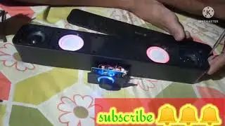 wings centrestage 120 16w bluetooth speaker full review