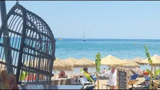 Jackie and Cia live from Greece 🇬🇷 🌞 (last day 😔)