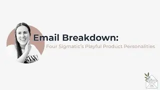 How Four Sigmatic uses playful product personalities in email marketing | Email teardown