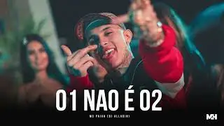 MC Paiva - 01 N&atilde;o &eacute; 02 - Bem Me Quer Mal Me Quer