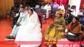 VIDEO 1 NUESTRO MATRIMONIO GROVER Y NANCY 2025