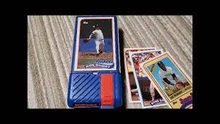 Topps Sports Talk Player - Ron Guidry - New York Yankees - Talking Baseball Cards