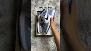 Air Jordan 1 Retro High OG University Blue