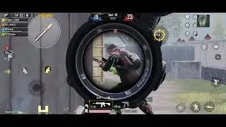 PUBG Mobile Game TDM 