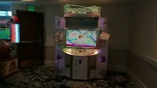 YumeConUSA 2025 Freeplay Arcade!