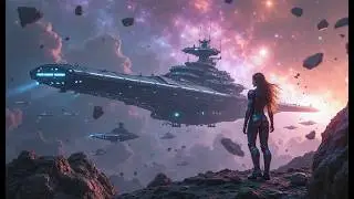 A Human Dreadnought Entered the War Zone&mdash;And the Battle Was Already Over | HFY Sci-Fi Story