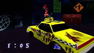 Gex Deep Cover Gecko - PS5 (INTRO) 