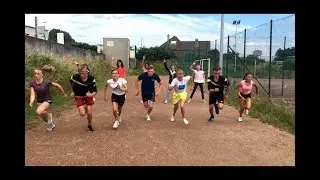 BODYDUB: Collège Albert CAMUS Lumbres. Body percussion