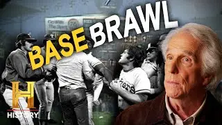 DRUNK FANS Create Baseball Chaos! | Hazardous History with Henry Winkler (S1)