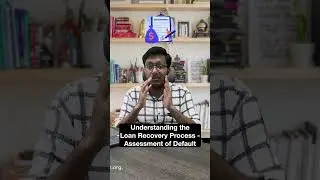 Understanding the Loan Recovery Process is important! #loan #loanrecovery #debtproblems