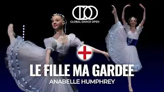 England Qualifier Classical winner Annabelle Humphries!🏴󠁧󠁢󠁥󠁮󠁧󠁿 | Global Dance Open 2025 QUALIFIERS