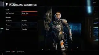 Danger close New Specialist Taunt for Battery Black Ops 3