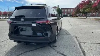 2021 Toyota Sienna XLE Newport News, Virginia Beach, Mechanicsville, Chester, Fredericksburg VA