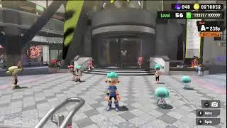 Splatoon 3: Spicy Vs. Sweet Vs. Sour Splatfest With Viewers! (Part 2/2!)