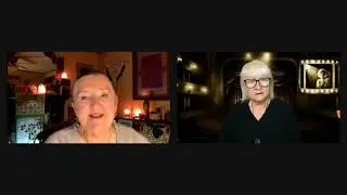 A CONVERSATION WITH DEBBRA LUPIEN AND OLIVE THOMAS