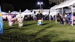 Cal State long Beach pow wow 2019 women's southern