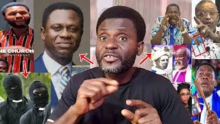 ASEM ABA🤯YOU ARE THE CAUSE....🤯 W@RNING TO THE CHURCH OF PENTECOST AND LEADERS OF CHRISTIAN CHURCHES