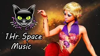 Free Floating Music - Conception 1  Epic Sci Fi Space Ambient Music. For Deep Focus and Relaxation.
