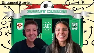 Marley Canales - Pro Soccer Player - on Overcoming Failure, Elite Training Tips, and More!