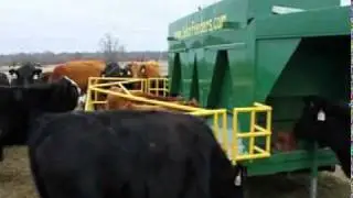 Solar Feeder 8000 with creep panels