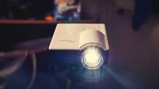 Optoma ML1050ST Projector Review: The Near Perfect Portable Theater