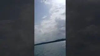#beautiful lake kabini lake