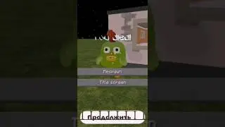 Типичный майнкрафт Chicken gun🔫🐔
