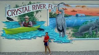 Crystal River&ldquo;Heritage Village&rdquo;Florida, USA 🇺🇸