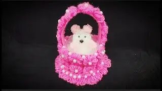 Woolen Showpiece / Woolen Showpiece making ❣️