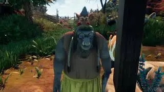 Hyss [PC Gameplay GTX 1060 Ultra Settings (Max)]