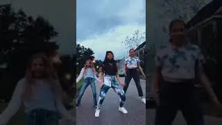 Go Crazy Dance (7 MILLION VIEWS) - Our Most Viral Instagram Reels of 2020! | Triple Charm #Shorts