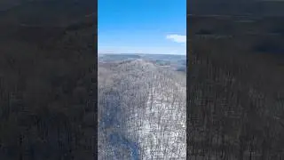 🏔️SECRET MOUNTAIN CABIN🏔️| AirbladeUAV FR7 | Gopro Hero 9 #fpv #drone #cinematic #fpvdrone  #shorts