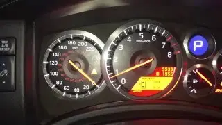 Nissan GT-R R35 работает на холостом ходу с инжекторами FIC 1650cc, финальный обзор