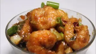 Butter honey prawns recipe | Quick & easy | Almass kitchen
