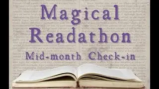 Mid-Month Magical Readathon Check-In ✨ Alchemist Path Progress + October TBR!