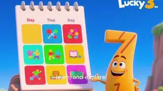 Counting and Learning Numbers