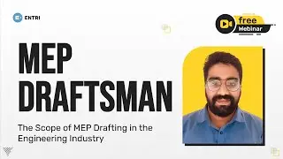 MEP Draftsman Course Topic: Scope of MEP Drafting in the Engineering Industry