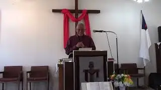 Smoke Signal Drive-In Church Service.  Main Service9/21/25.