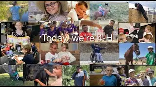 4 H Youth Are Nevada's Future