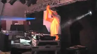 TeeBee live @ Lost Weekend '06