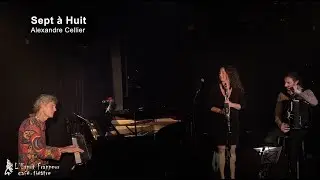 Sept à Huit, Triloopã, Aurélie Tropez, Alexis Lambert, Alexandre Cellier, Esprit Frappeur 9.3.24