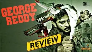 George Reddy Movie Hindi Review | Sandeep Madhav