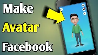 How To Make Your Avatar On Facebook Your Profile Picture