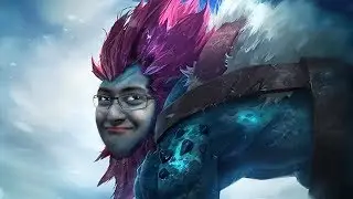 TRICK2G TRUNDLE..... NOBODY CAN STOP THE TROLL!!