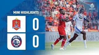 Mini Highlight BRI Super League | PERSIJAP Jepara vs AREMA FC | Week 4
