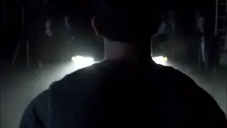 Teen Wolf 2x12 Scott and Isaac take Jackson body to Derek. Jackson turns into Kanima battle ensues.